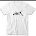 Men's V-Neck Tshirt Thumbnail