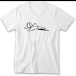 Men's V-Neck Tshirt Thumbnail