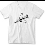 Men's V-Neck Tshirt Thumbnail