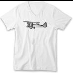 Men's V-Neck Tshirt Thumbnail