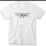 Men's V-Neck Tshirt Thumbnail