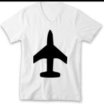 Men's V-Neck Tshirt Thumbnail