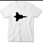 Men's V-Neck Tshirt Thumbnail