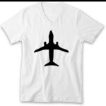 Men's V-Neck Tshirt Thumbnail