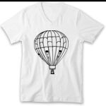 Men's V-Neck Tshirt Thumbnail