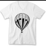 Men's V-Neck Tshirt Thumbnail