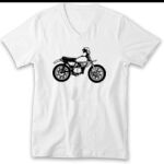 Men's V-Neck Tshirt Thumbnail