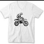 Men's V-Neck Tshirt Thumbnail