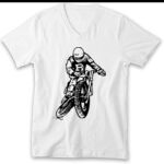 Men's V-Neck Tshirt Thumbnail