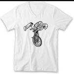 Men's V-Neck Tshirt Thumbnail