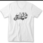 Men's V-Neck Tshirt Thumbnail