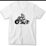 Men's V-Neck Tshirt Thumbnail