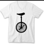 Men's V-Neck Tshirt Thumbnail