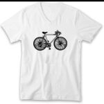 Men's V-Neck Tshirt Thumbnail