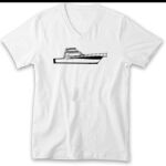 Men's V-Neck Tshirt Thumbnail