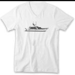 Men's V-Neck Tshirt Thumbnail