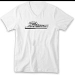 Men's V-Neck Tshirt Thumbnail