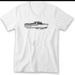 Men's V-Neck Tshirt Thumbnail