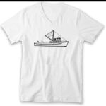 Men's V-Neck Tshirt Thumbnail