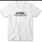 Men's V-Neck Tshirt Thumbnail