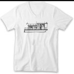 Men's V-Neck Tshirt Thumbnail