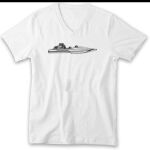 Men's V-Neck Tshirt Thumbnail