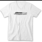 Men's V-Neck Tshirt Thumbnail