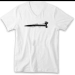 Men's V-Neck Tshirt Thumbnail