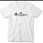 Men's V-Neck Tshirt Thumbnail