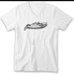 Men's V-Neck Tshirt Thumbnail