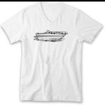 Men's V-Neck Tshirt Thumbnail