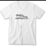 Men's V-Neck Tshirt Thumbnail