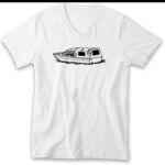 Men's V-Neck Tshirt Thumbnail