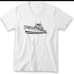 Men's V-Neck Tshirt Thumbnail