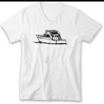 Men's V-Neck Tshirt Thumbnail