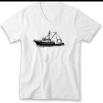 Men's V-Neck Tshirt Thumbnail