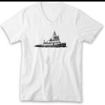 Men's V-Neck Tshirt Thumbnail