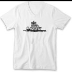 Men's V-Neck Tshirt Thumbnail