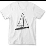 Men's V-Neck Tshirt Thumbnail