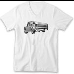 Men's V-Neck Tshirt Thumbnail