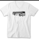 Men's V-Neck Tshirt Thumbnail