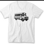 Men's V-Neck Tshirt Thumbnail