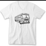 Men's V-Neck Tshirt Thumbnail