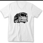 Men's V-Neck Tshirt Thumbnail