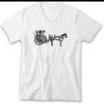 Men's V-Neck Tshirt Thumbnail