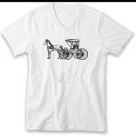 Men's V-Neck Tshirt Thumbnail