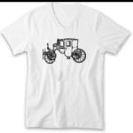 Men's V-Neck Tshirt Thumbnail