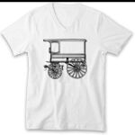 Men's V-Neck Tshirt Thumbnail