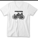 Men's V-Neck Tshirt Thumbnail