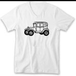 Men's V-Neck Tshirt Thumbnail